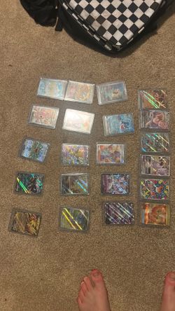 Pokémon cards for sale