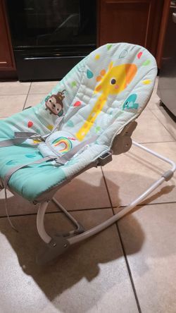 Baby bouncer asking $20 cash must pick up Broadway and apache buckeye az