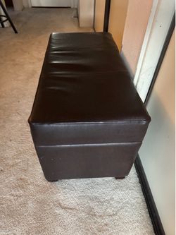 Ottoman - Brown