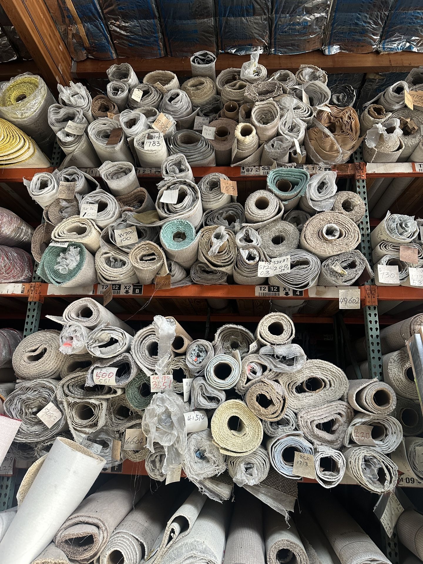 Best Carpet Remnants In Oakland