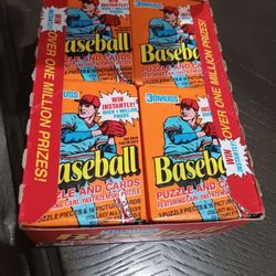 1990 Donruss BASEBALL WAXPACK BOX 36 COUNT UNOPENED CARDS