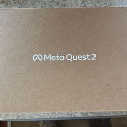 Meta Quest VR Headset 