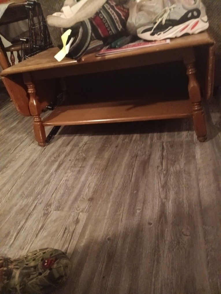 Antique Coffee Table 