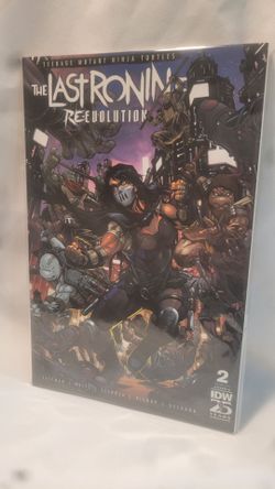 IDW COMICS