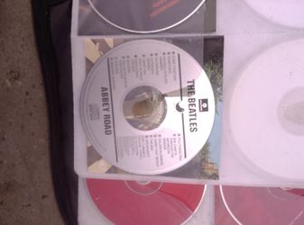 16 pages of Music Cds