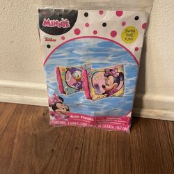 Minnie Mouse Floaters