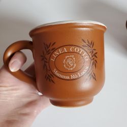 Four Vintage Mamma Ro' Cups 