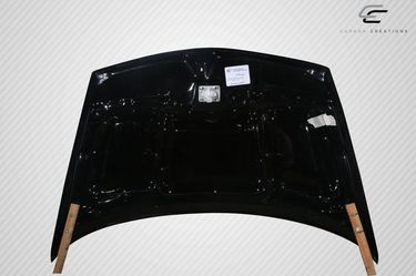 Blemished 2006-2011 JDM Honda Civic 4DR Carbon Creations DriTech Supremo Hood - 1 Piece