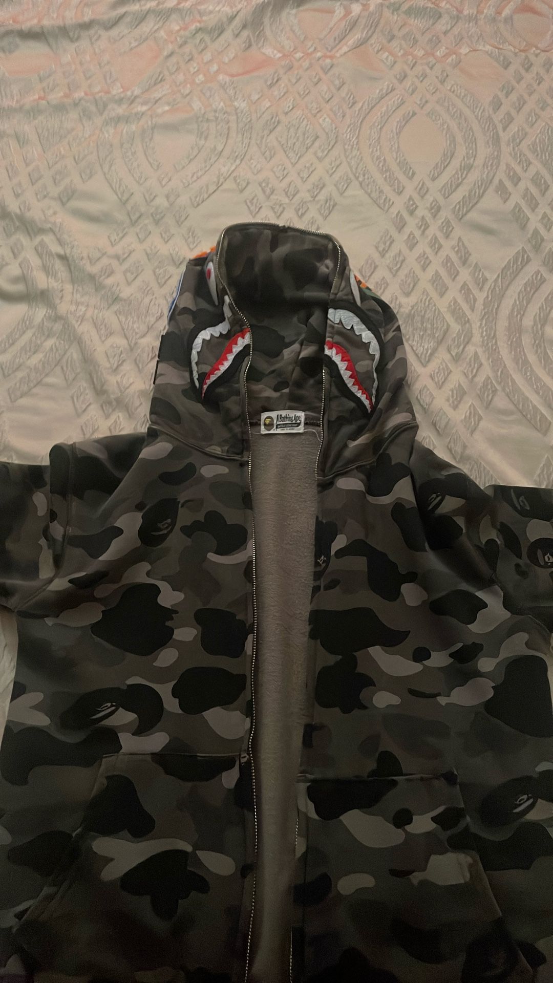 Authentic Bape