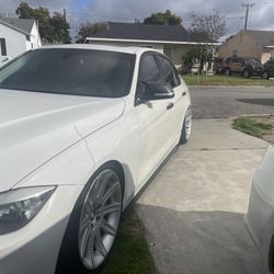 2014 BMW 320i