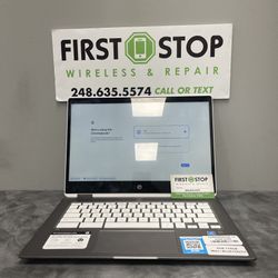 Chromebook 14” X360