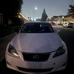 2007 Lexus IS 250