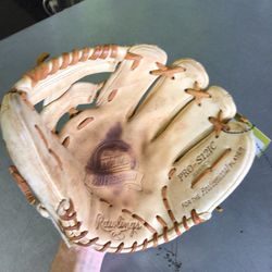 Rawlings PRO-S12IC Baseball Glove 11.25” Pro Preferred 