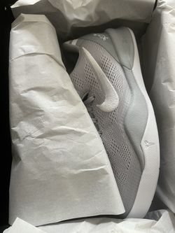 Nike Kobe 8 Protro Wolf Grey