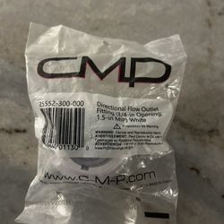 Directional Flow Outlet Fittings 