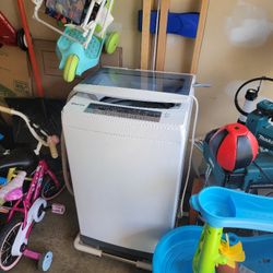 Magic Chef Washer