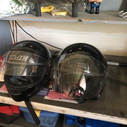 Helmets 