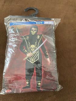 New Costume For Sale, Never Worn Still In Bag.