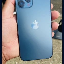 iPhone 12 Pro Max Used 128 Gb Unlock