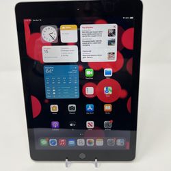 Apple iPad 5th Gen 128 GB Wi-Fi 9.7-Cash or Trade