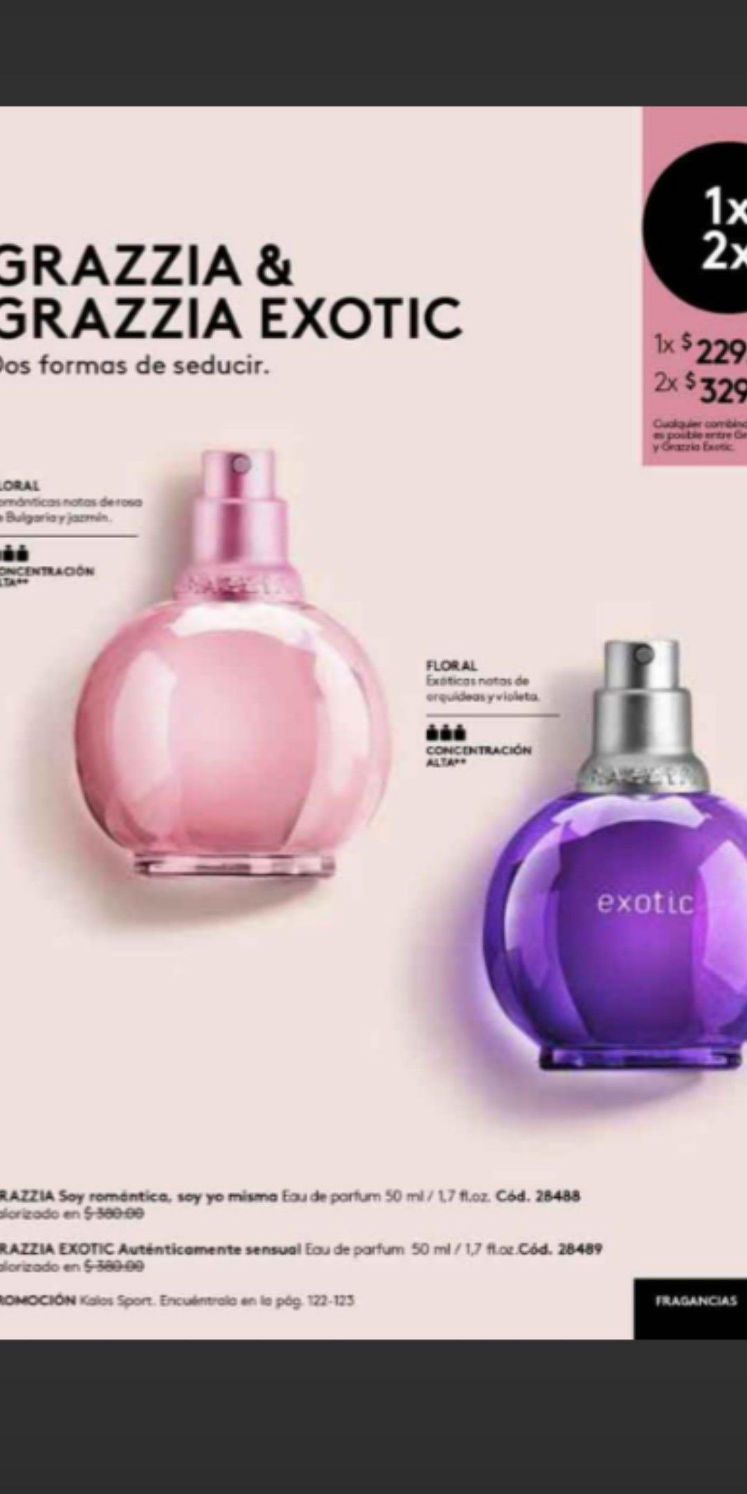 L' bel Perfumes