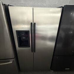 Ge Side By Side Refrigerator “36 ( Refrigeradores )