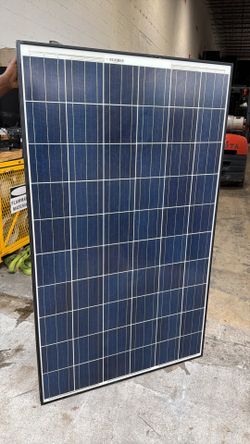 Solar panel 260W Solar