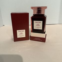 Tom Ford Lost Cherry Eau de Parfum 100mL – Brand New in Box 
