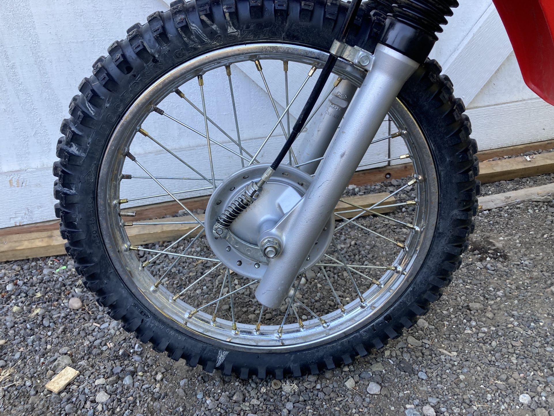 2001 Honda Xr80 for Sale in Lacey, WA OfferUp