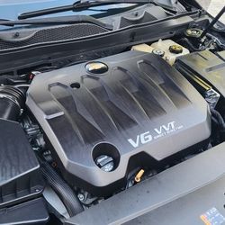 2017 Chevrolet Impala