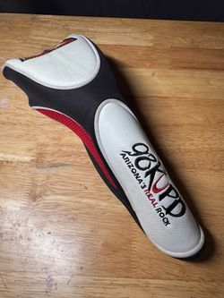 98kupd golf club cover