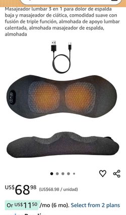 Massage pillow