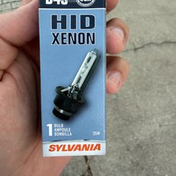 Sylvania Xenon HID D4S
