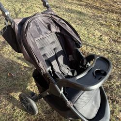 Britax B-Agile 3-Wheel Stroller – Clean & Well-Maintained