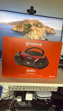 Bluetooth boombox