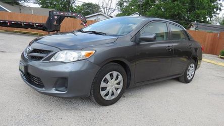 2012 Toyota Corolla