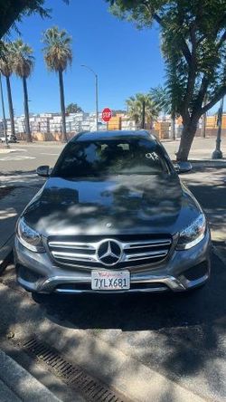 2017 Mercedes-Benz GLC