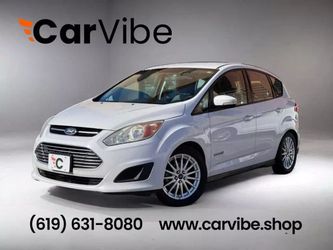 2015 Ford C-MAX Hybrid