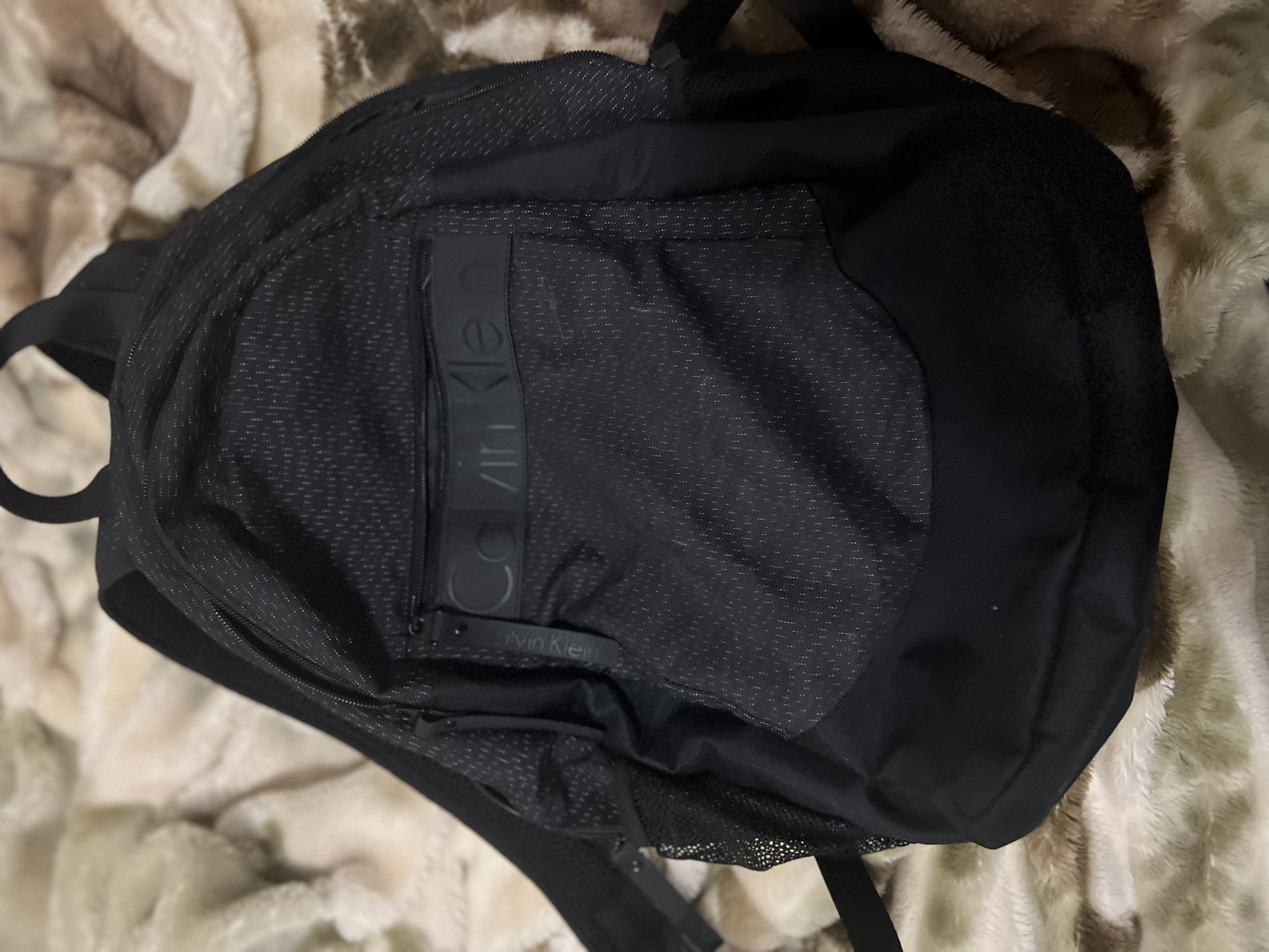 Calvin Klein Men’s Backpack