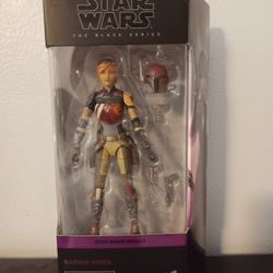 Star Wars Rebels Sabine Wren
