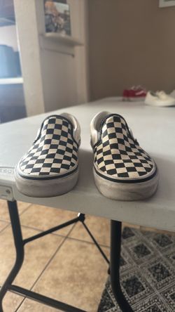Van shoes