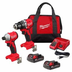 Milwaukee Tool Kit