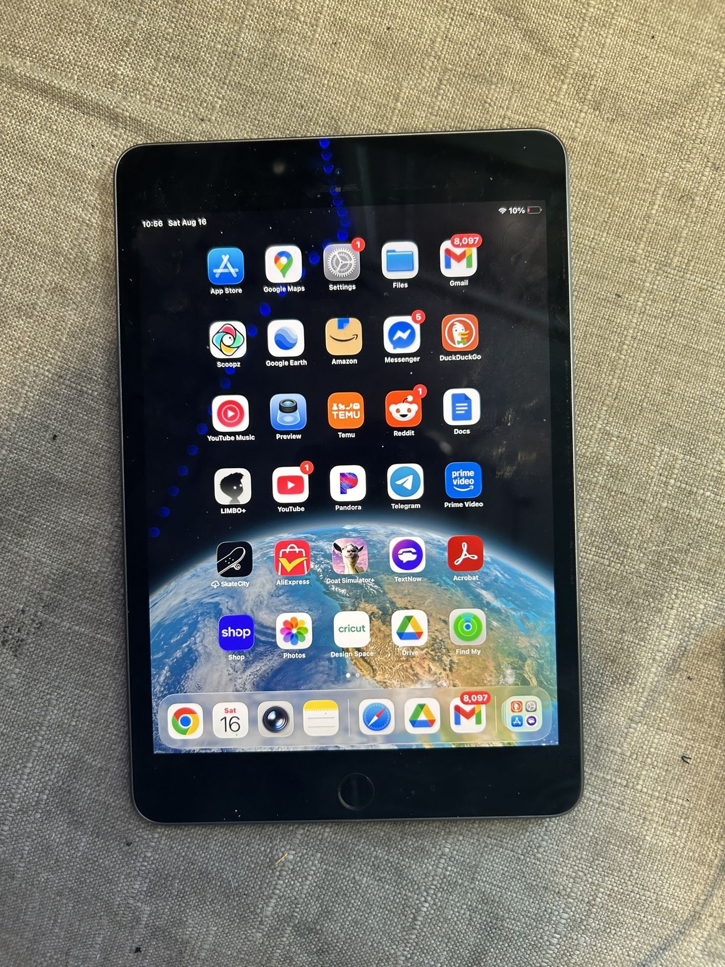 Ipad Mini Ipad 5th Gen Work With Apple Pencil 1st Generation Can I