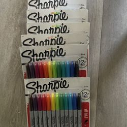 Sharpie Markers 12ct