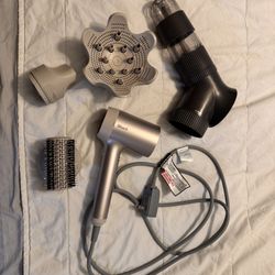 SHARK hyperair Hair Dryer