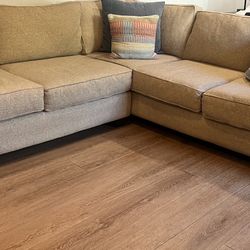 Custom Sectional Sofa - Great Condition