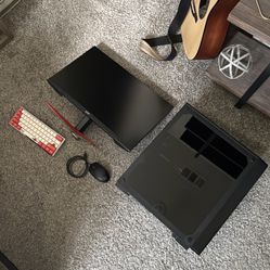 Gaming PC W/ Monitor + Accessories