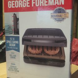 New George Foreman Grill Only $15