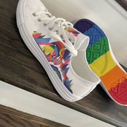 Brand New Chuck Taylor $65 Size 9.5