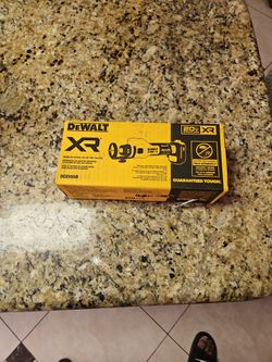 Dewalt Drywall Cut- Out Tool  20 Volt 